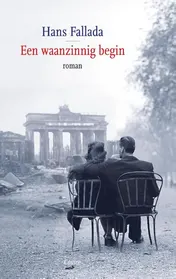 Omslag van Een waanzinnig begin