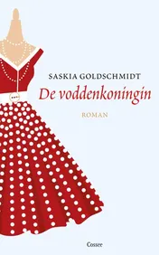 Omslag van De voddenkoningin
