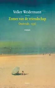 Omslag van Zomer van de vriendschap