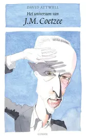 Omslag van Het universum van J.M. Coetzee