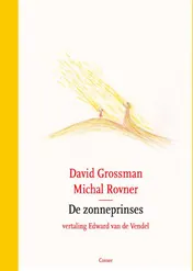 Omslag van De zonneprinses