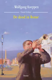 Omslag van De dood in Rome