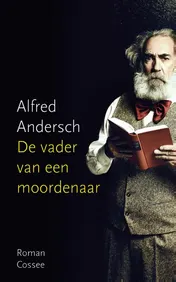 Omslag van De vader van een moordenaar
