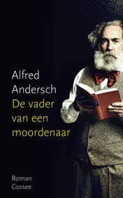 Omslag van De vader van een moordenaar