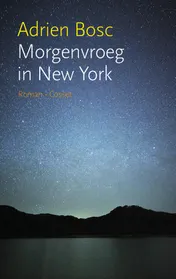 Omslag van Morgenvroeg in New York