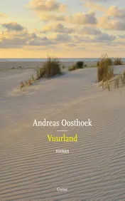 Omslag van Vuurland