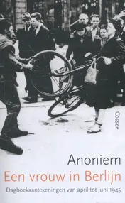 Omslag van Een vrouw in Berlijn