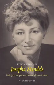 Omslag van Josepha Mendels