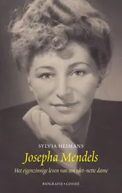 Omslag van Josepha Mendels
