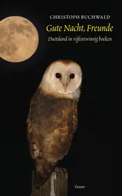 Omslag van Gute Nacht, Freunde