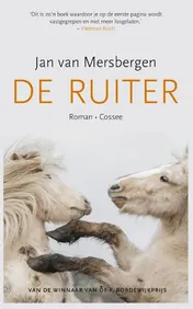 Omslag van De ruiter