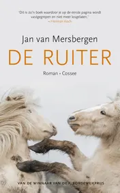 Omslag van De ruiter