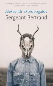Omslag van Sergeant Bertrand