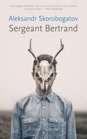 Omslag van Sergeant Bertrand