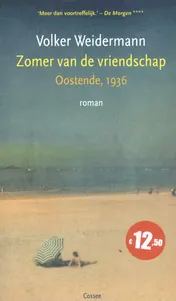 Omslag van Zomer van de vriendschap