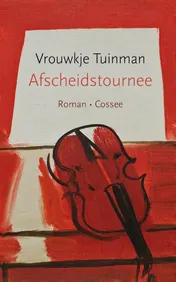 Omslag van Afscheidstournee