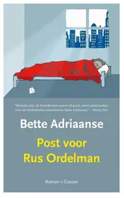 Omslag van Post voor Rus Ordelman