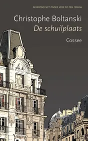 Omslag van De schuilplaats
