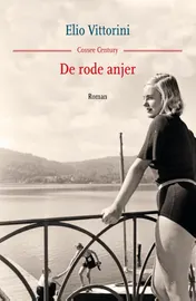 Omslag van De rode anjer