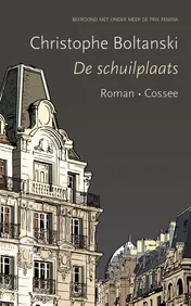 Omslag van De schuilplaats