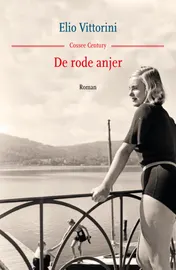 Omslag van De rode anjer