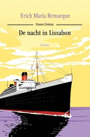 Omslag van De nacht in Lissabon