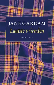 Omslag van Laatste vrienden