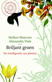 Omslag van Briljant groen