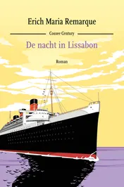 Omslag van De nacht in Lissabon