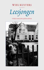 Omslag van Leesjongen