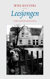 Omslag van Leesjongen