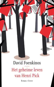 Omslag van Het geheime leven van Henri Pick