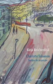 Omslag van Charlotte Salomon