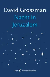 Omslag van Nacht in Jeruzalem
