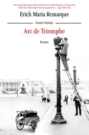 Omslag van Arc de Triomphe