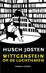 Omslag van Wittgenstein op de luchthaven