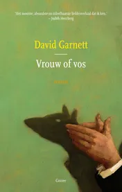 Omslag van Vrouw of vos