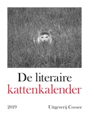 Omslag van De literaire kattenkalender