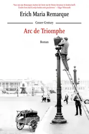 Omslag van Arc de Triomphe