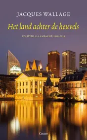 Omslag van Het land achter de heuvels