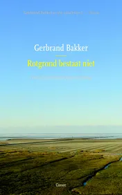 Omslag van Rotgrond bestaat niet