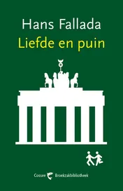 Omslag van Liefde en puin