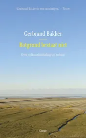 Omslag van Rotgrond bestaat niet