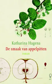 Omslag van De smaak van appelpitten