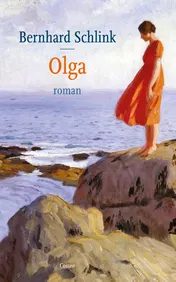 Omslag van Olga