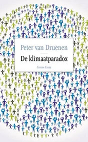 Omslag van De klimaatparadox
