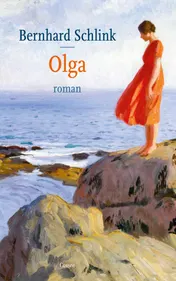 Omslag van Olga