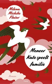 Omslag van Meneer Kato speelt familie