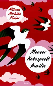 Omslag van Meneer Kato speelt familie