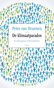 Omslag van De klimaatparadox